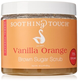 Foto 1 | Scrub Soothing Touch Azúcar Moreno Vainilla Y Naranja 473 Ml - Venta Internacional.