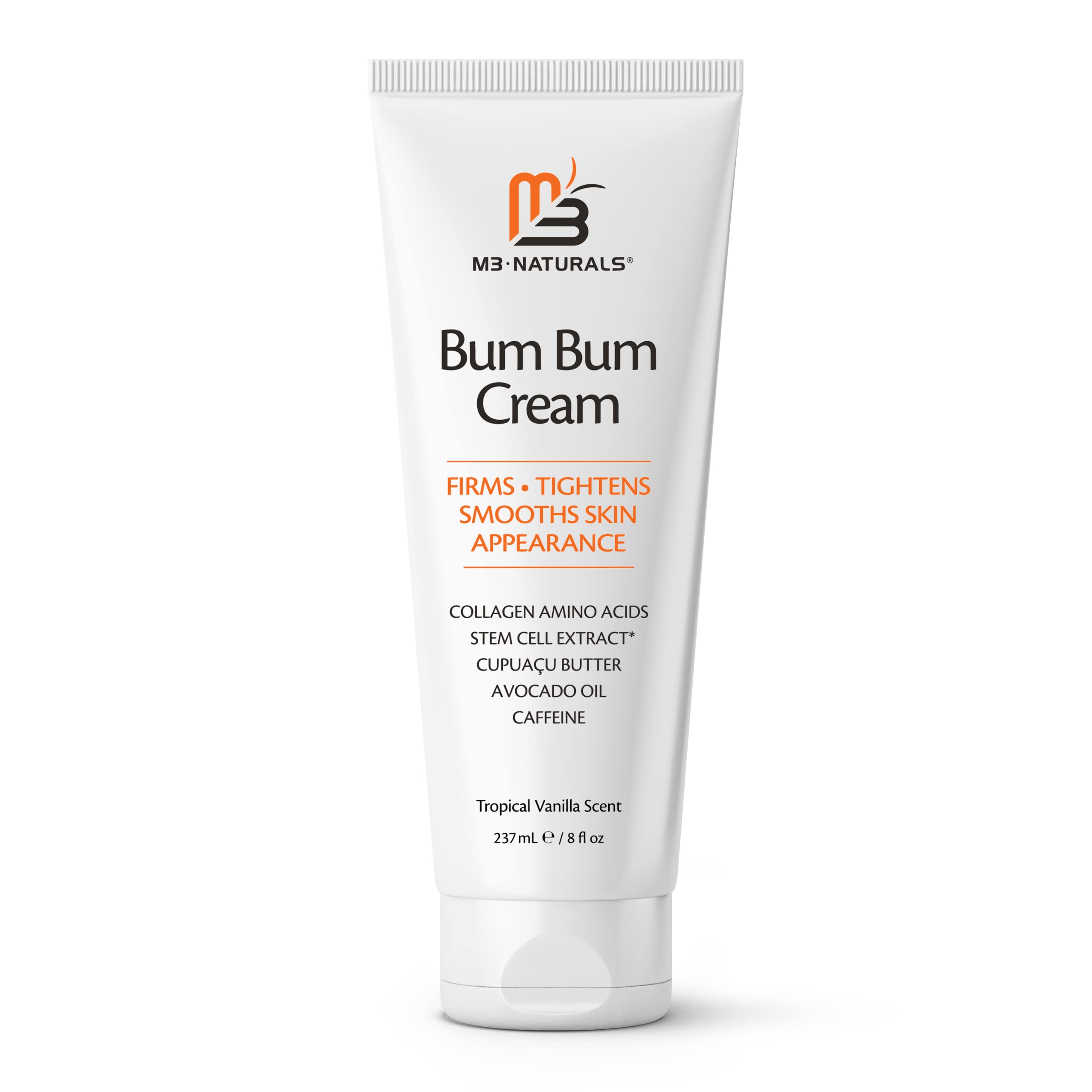 Foto 2 pulgar | Crema Para El Cuidado De La Piel M3 Naturals Bum Con Aroma A Limón Y Vainilla  240 Ml - Venta Internacional.