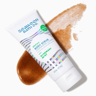 Foto 6 | Exfoliante Corporal Seaweed Bath Co. Fragancia Desintoxicante De Romero Y Menta 180 Ml - Venta Internacional.