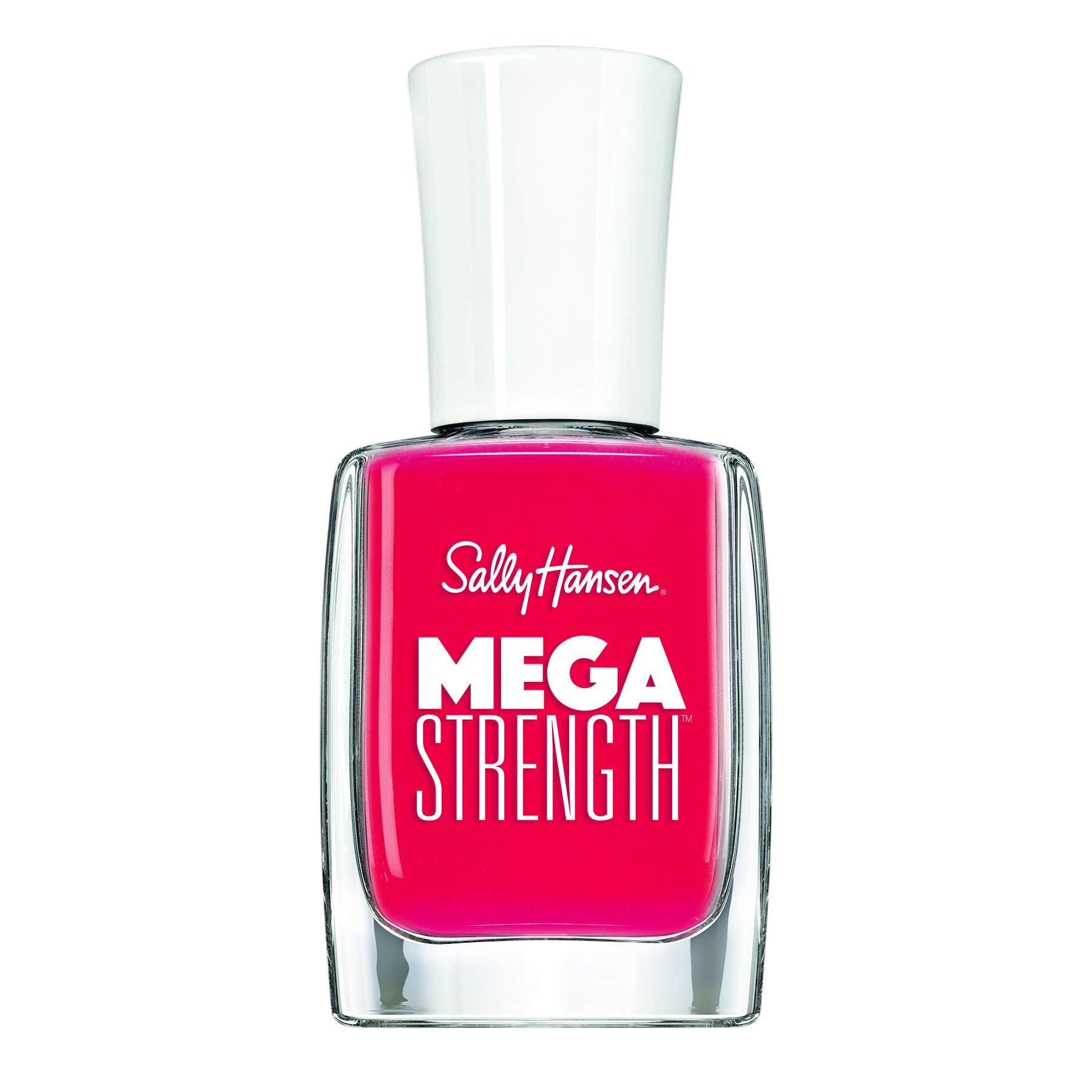 Esmalte De Uñas Sally Hansen Mega Strength Class Act 12 Ml - Venta Internacional.