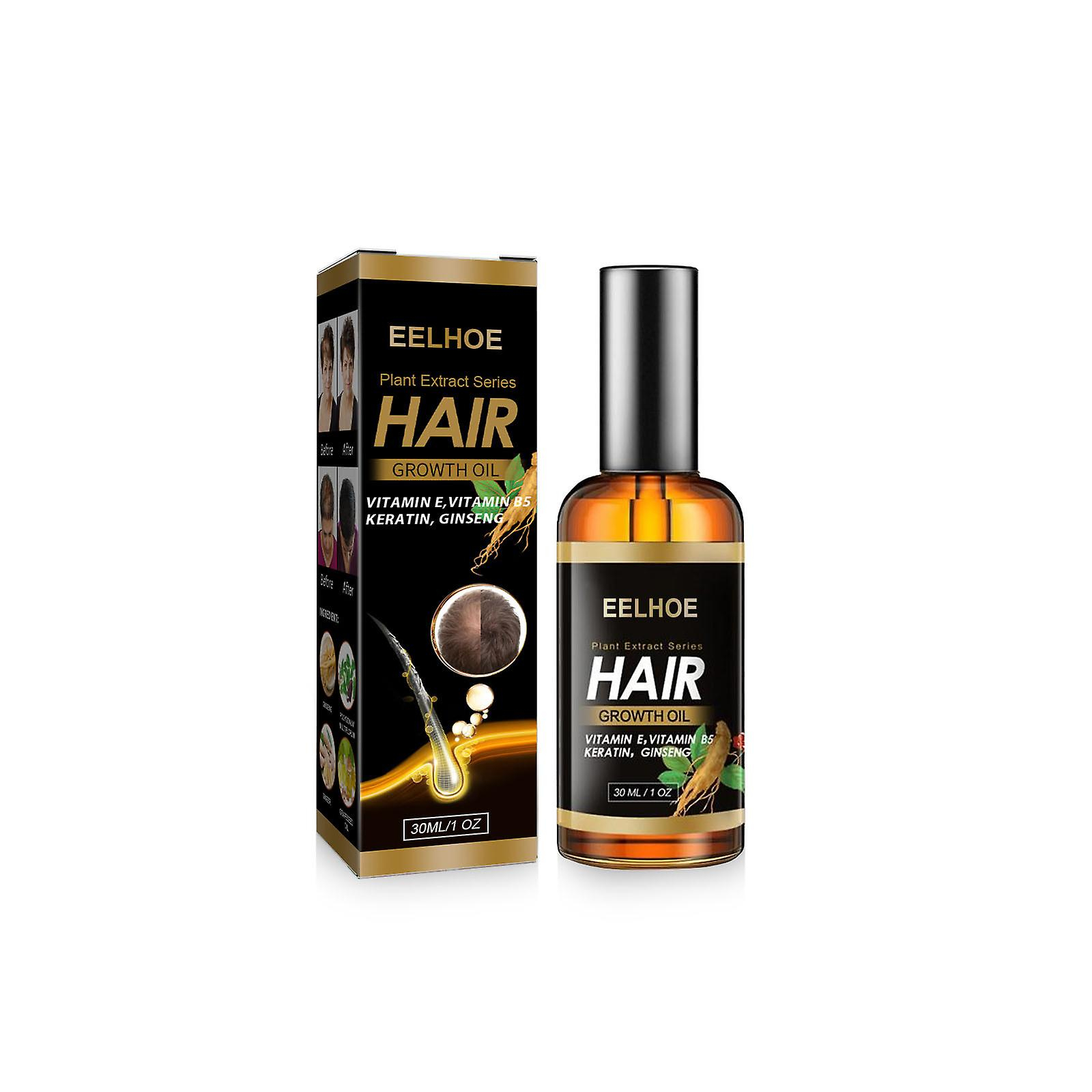 Foto 2 pulgar | El Sérum Para El Crecimiento Del Cabello Huoguo 30 Ml Promueve El Crecimiento Del Cabello Más Grueso - Venta Intern