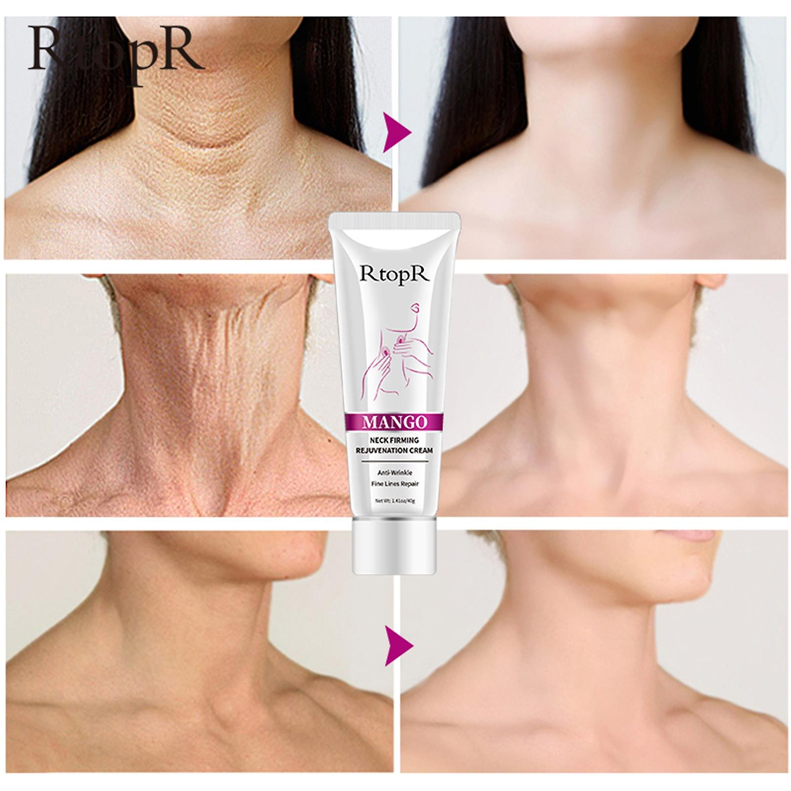 Foto 3 pulgar | Crema De Cuello Hidratante Para Arrugas  Cuidado De La Piel  30 Ml - Venta Internacional.