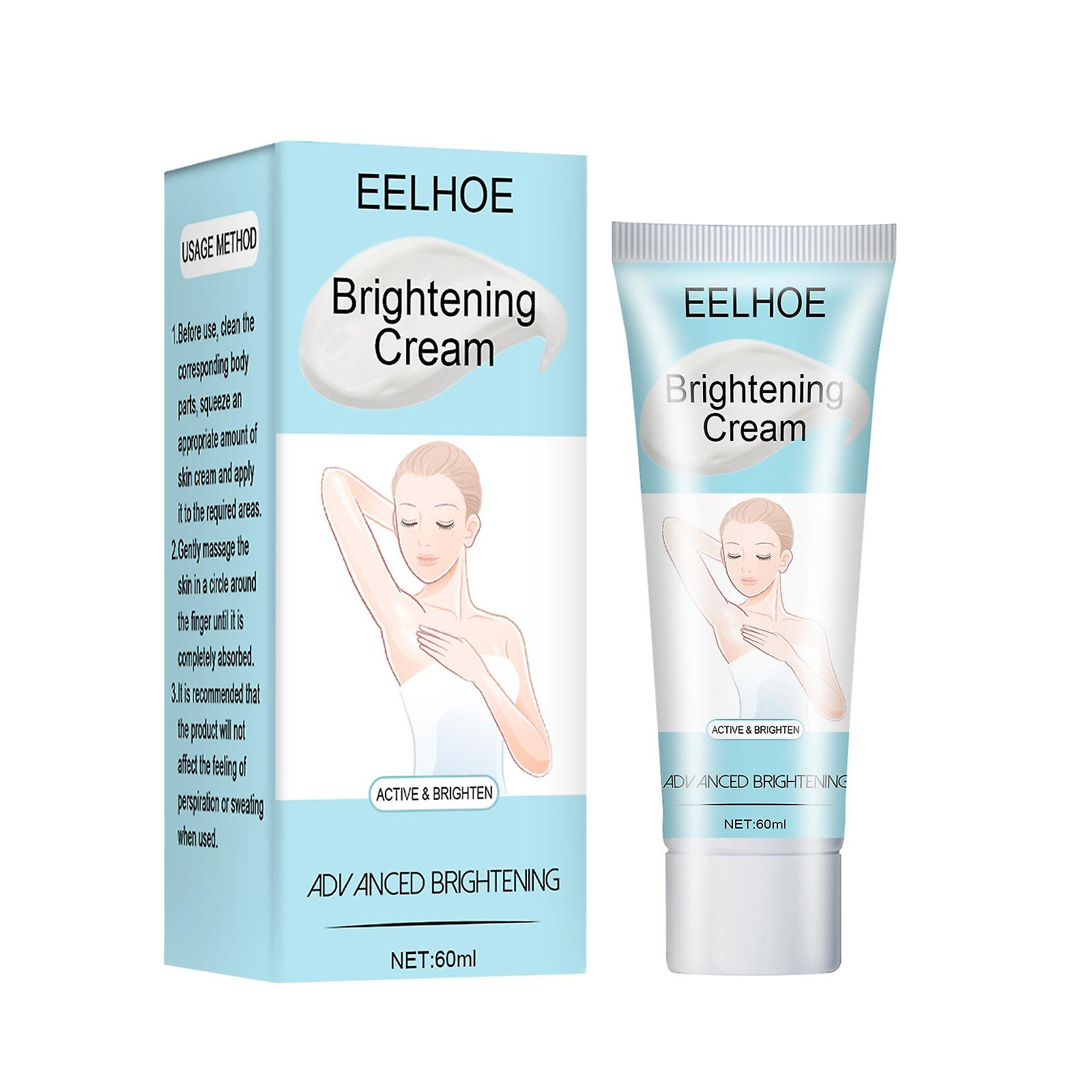 Foto 2 pulgar | Crema Blanqueadora E Iluminadora Huoguo Para Axilas  Rodillas Y Codos - Venta Internacional.
