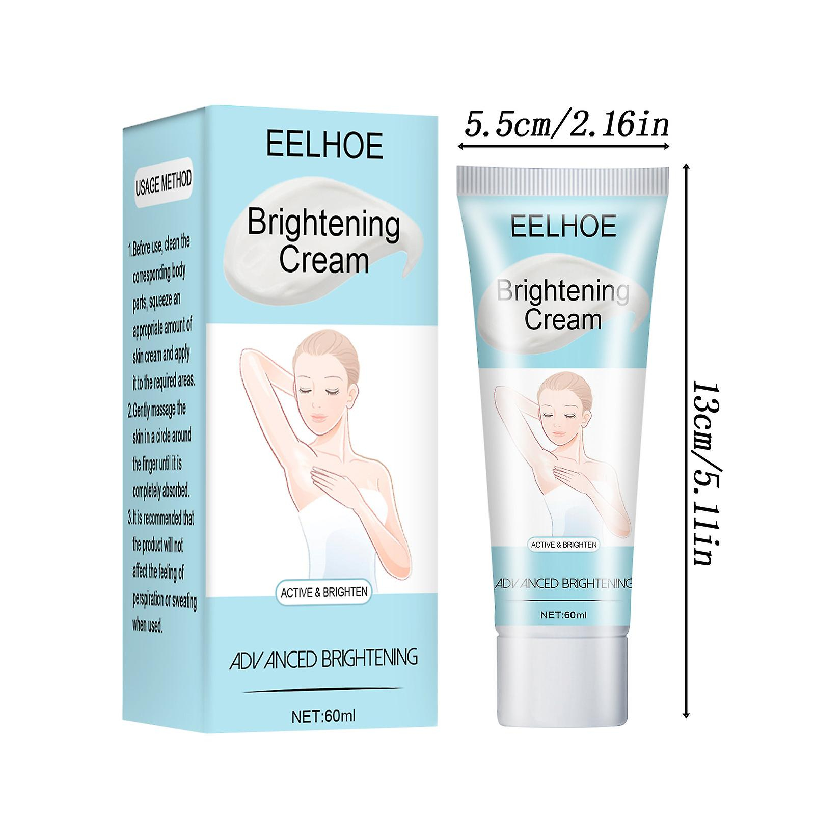 Foto 2 | Crema Blanqueadora E Iluminadora Huoguo Para Axilas  Rodillas Y Codos - Venta Internacional.