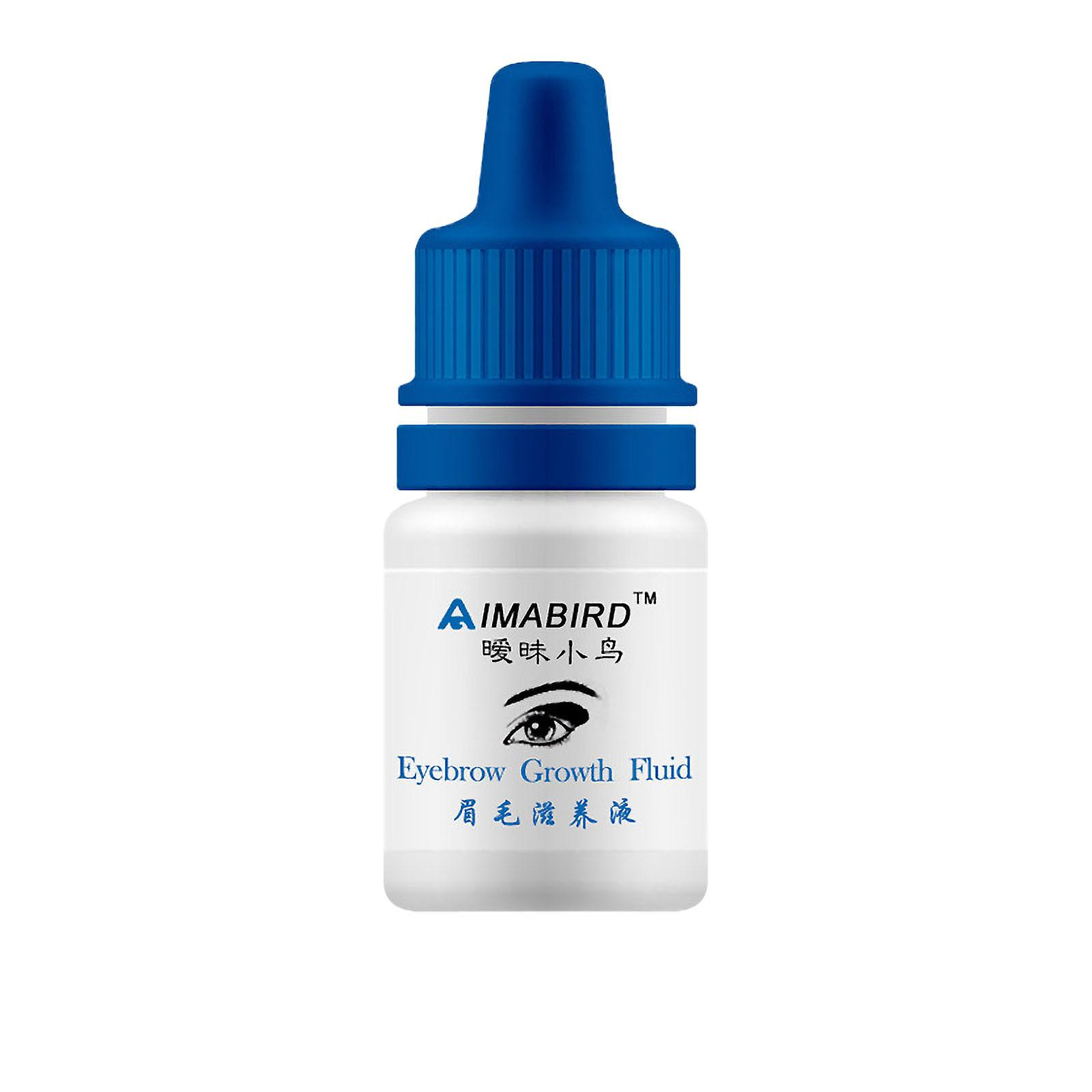 Foto 1 | Solución Nutritiva Líquida Para Mejorar El Crecimiento De Las Pestañas  3 Ml - Venta Internacional.