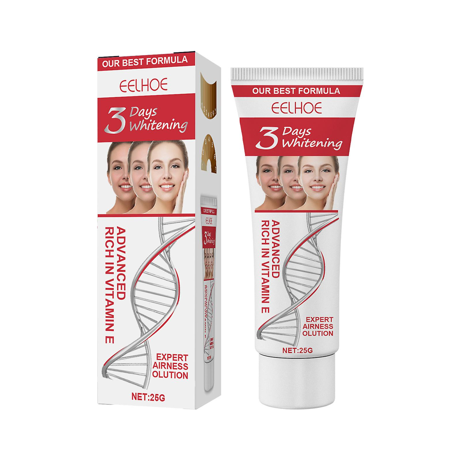 Foto 2 pulgar | Crema Hidratante Blanqueadora Dark Repair Cream Crema Corporal De 3 Días - Venta Internacional.
