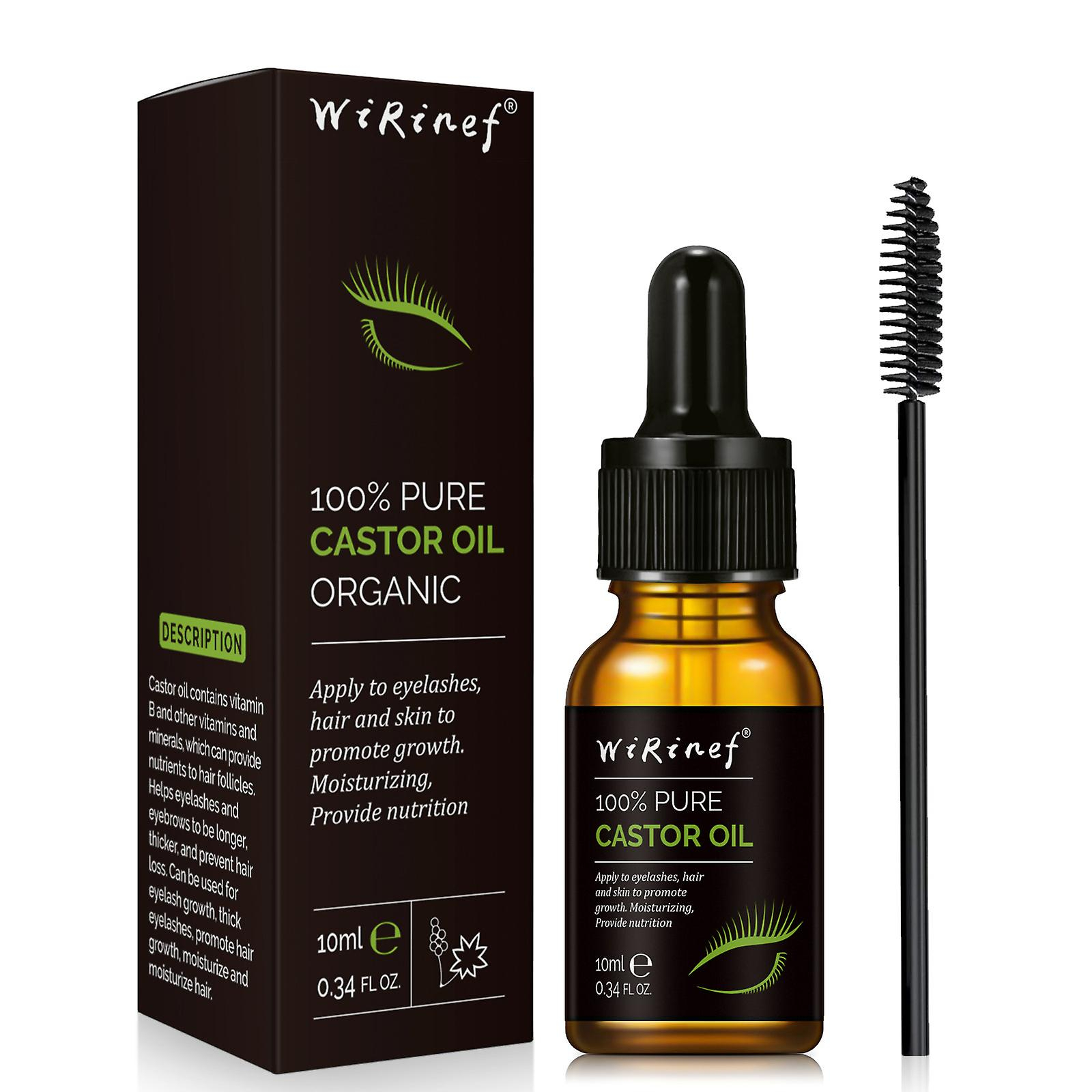 Foto 2 pulgar | Solución Nutritiva Líquida Para Mejorar El Crecimiento De Las Pestañas  10 Ml  Huoguo - Venta Internacional.