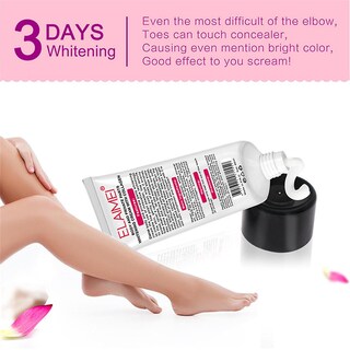 Foto 5 | Crema Aclaradora Para Axilas Huoguo Skin Whitening 12x3cm - Venta Internacional.