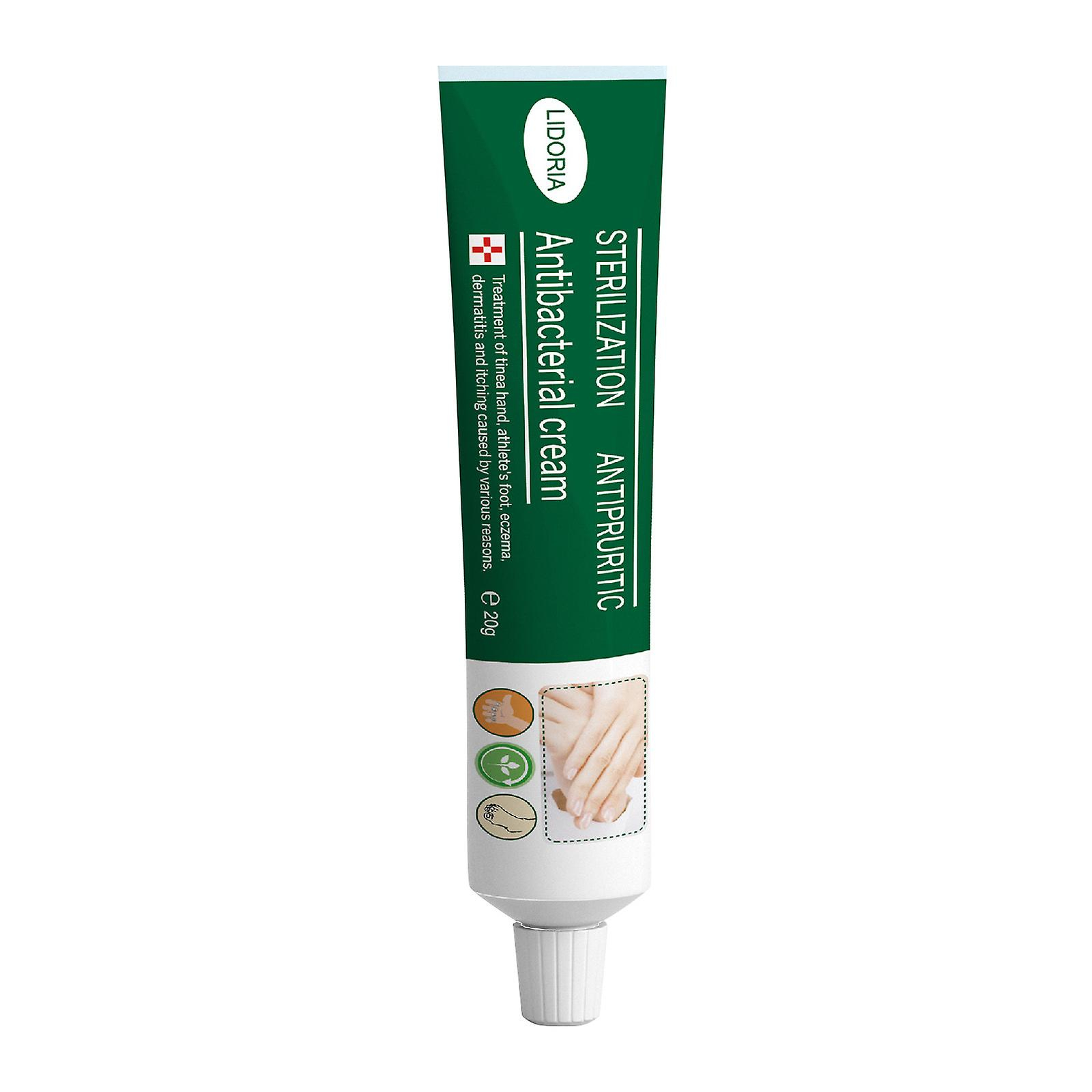 Foto 2 pulgar | Ungüento Huoguo  Bactericida  Antipruriginoso  Piel Seca  Manos Y Pies - Venta Internacional.