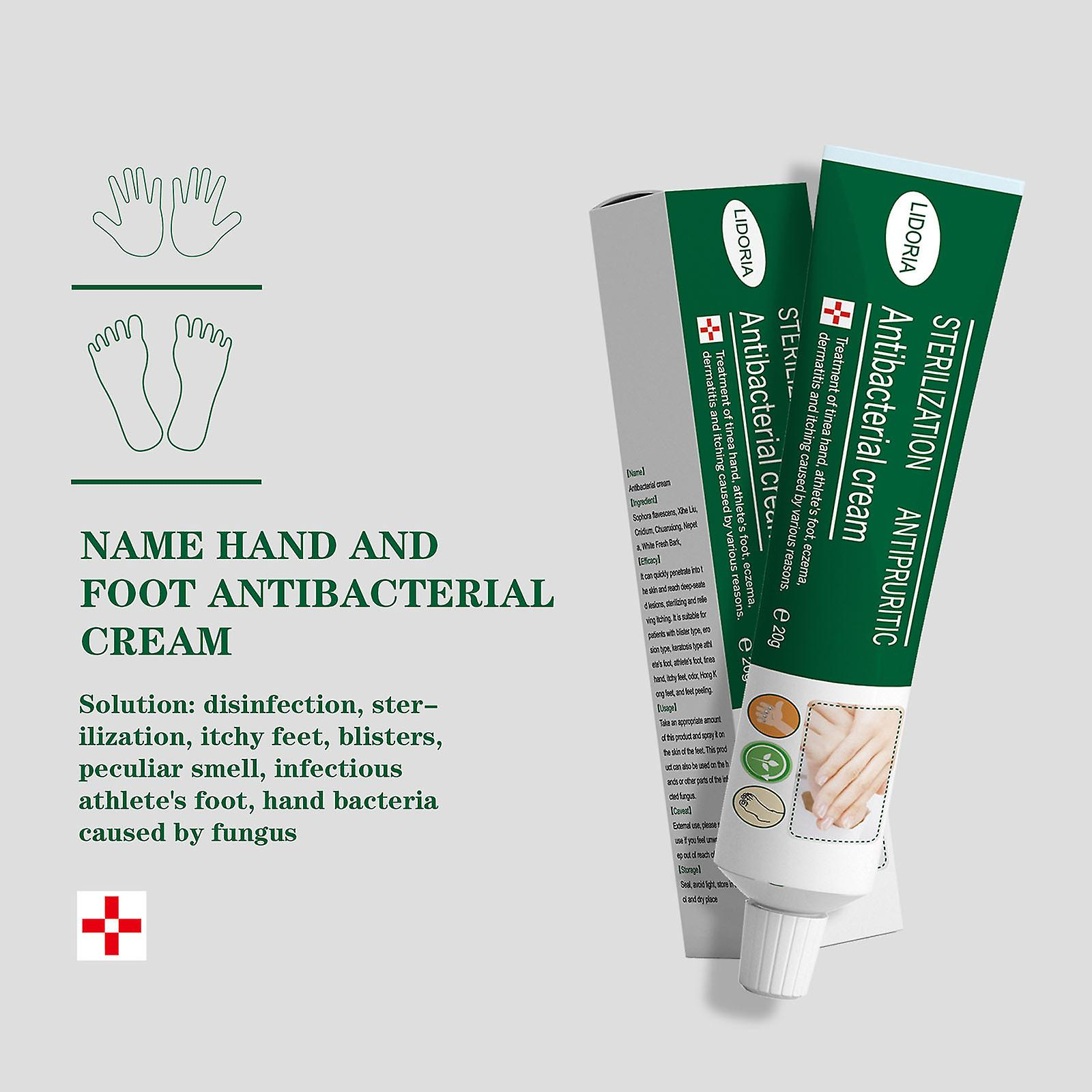 Foto 3 pulgar | Ungüento Huoguo  Bactericida  Antipruriginoso  Piel Seca  Manos Y Pies - Venta Internacional.