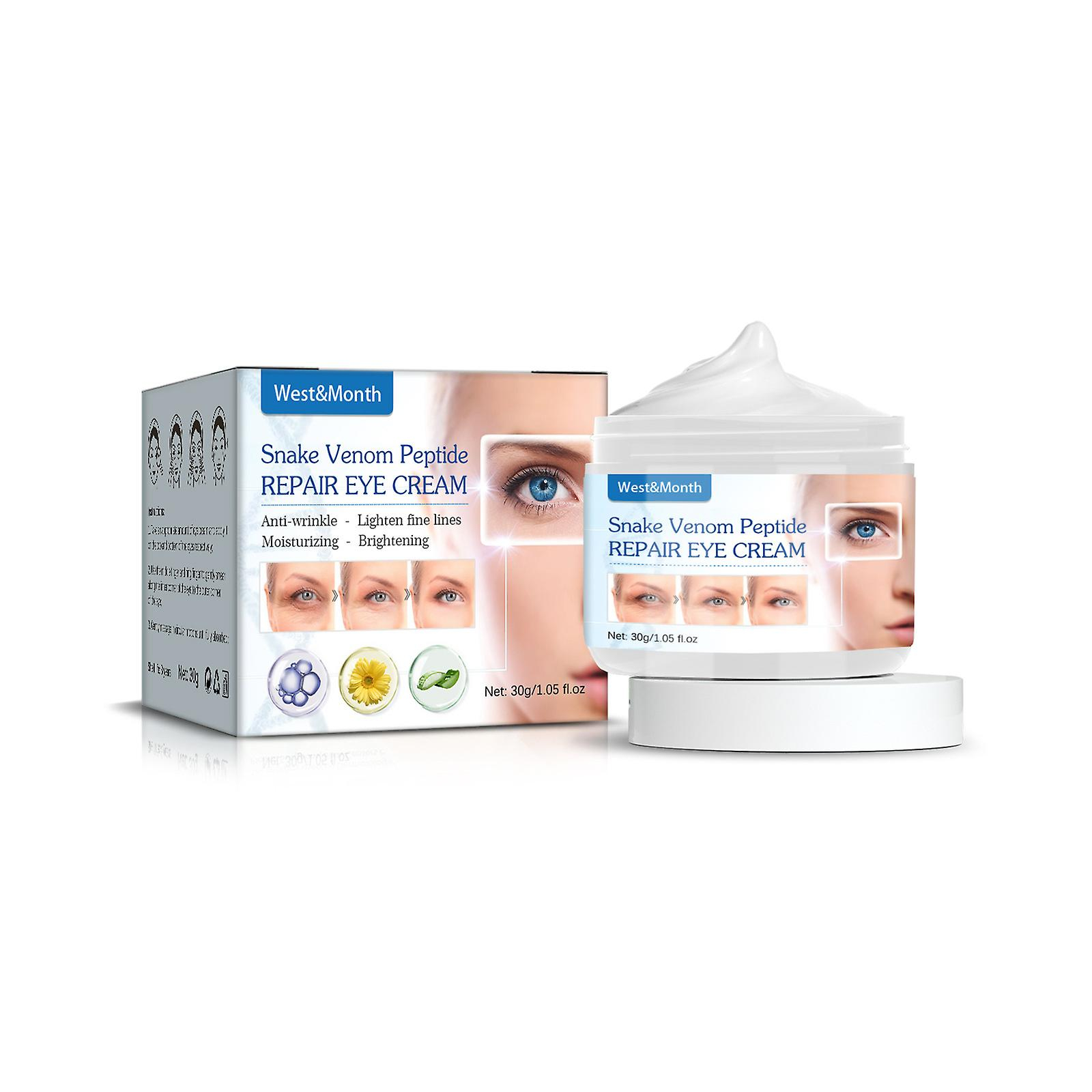 Foto 2 pulgar | Crema De Ojos Huoguo Syn-ake Snake Venom Con Hialurónico 30 G - Venta Internacional.
