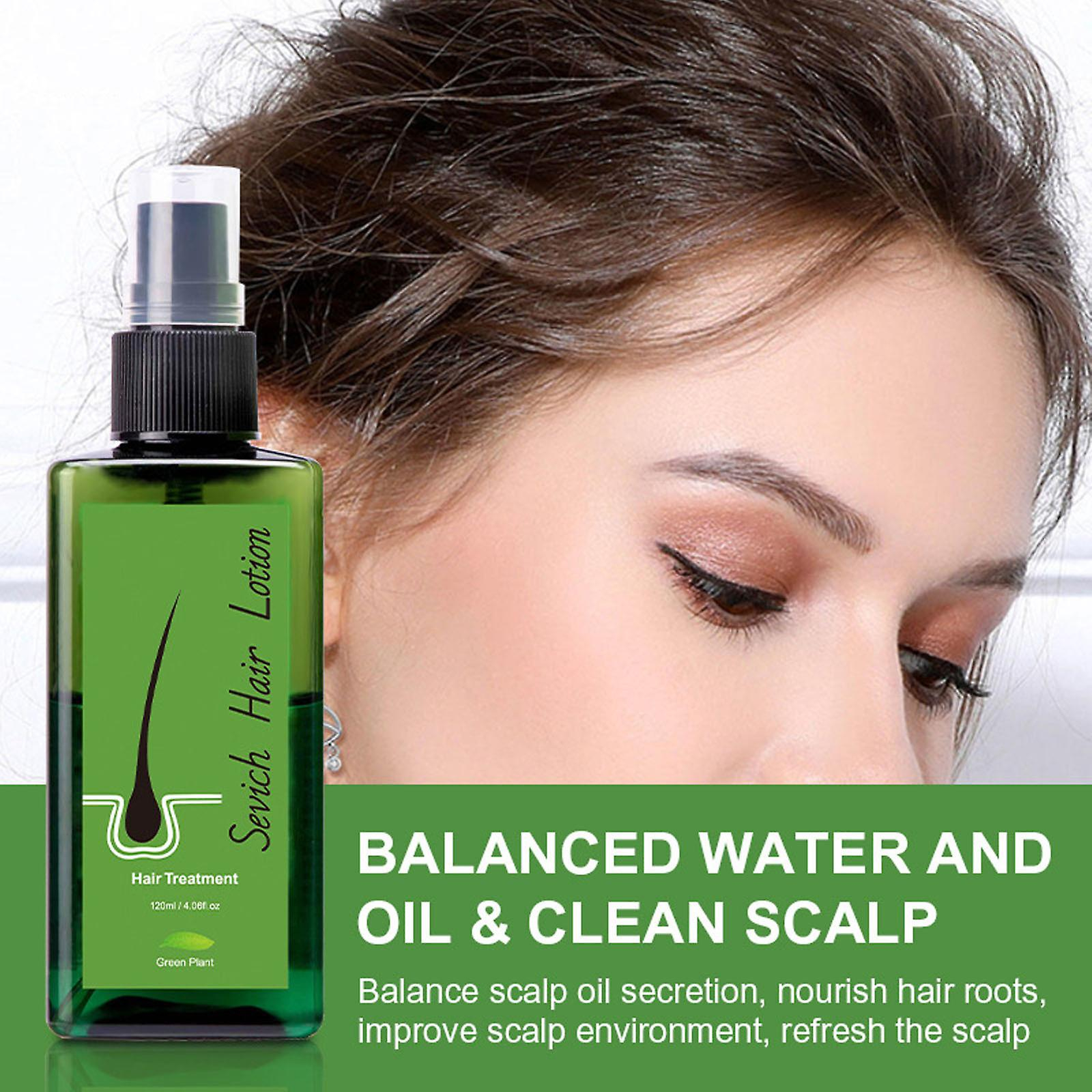 Foto 3 pulgar | Spray Para El Crecimiento Del Cabello Huoguo  Regenerador Y Nutritivo  120 Ml - Venta Internacional.