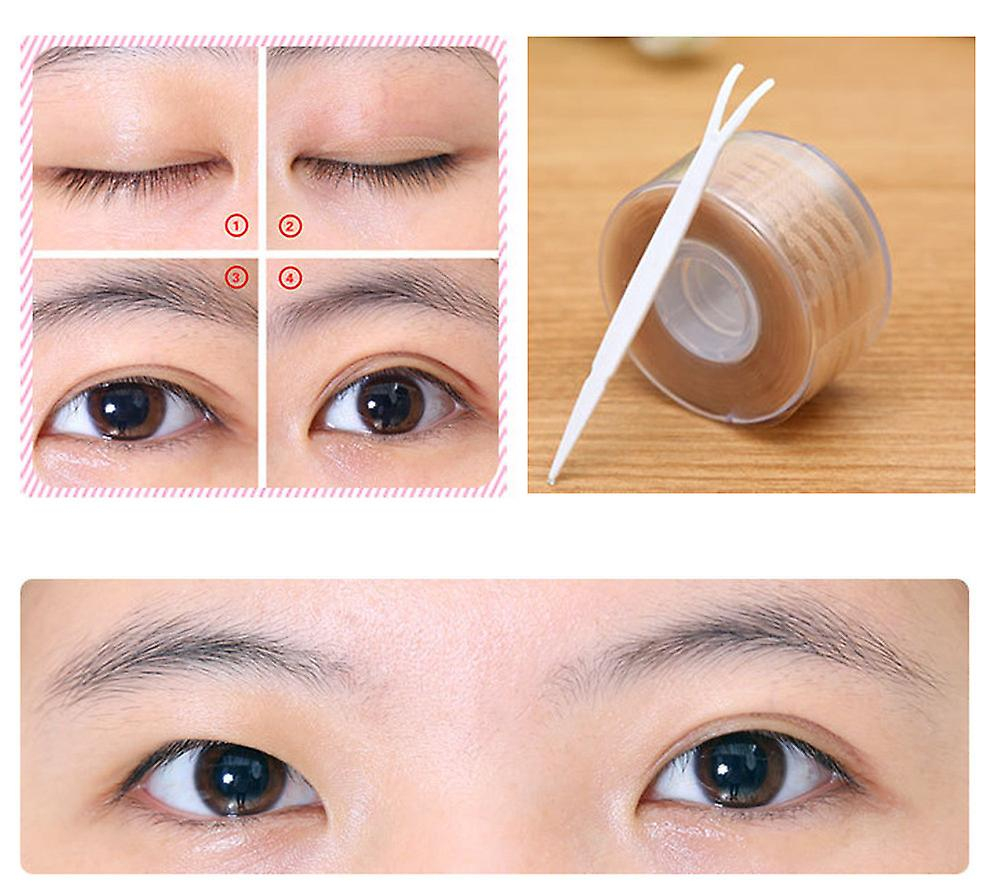 Foto 4 pulgar | Pegatinas Adhesivas Para Párpados Dobles Eye Lift Strips X300 - Venta Internacional.