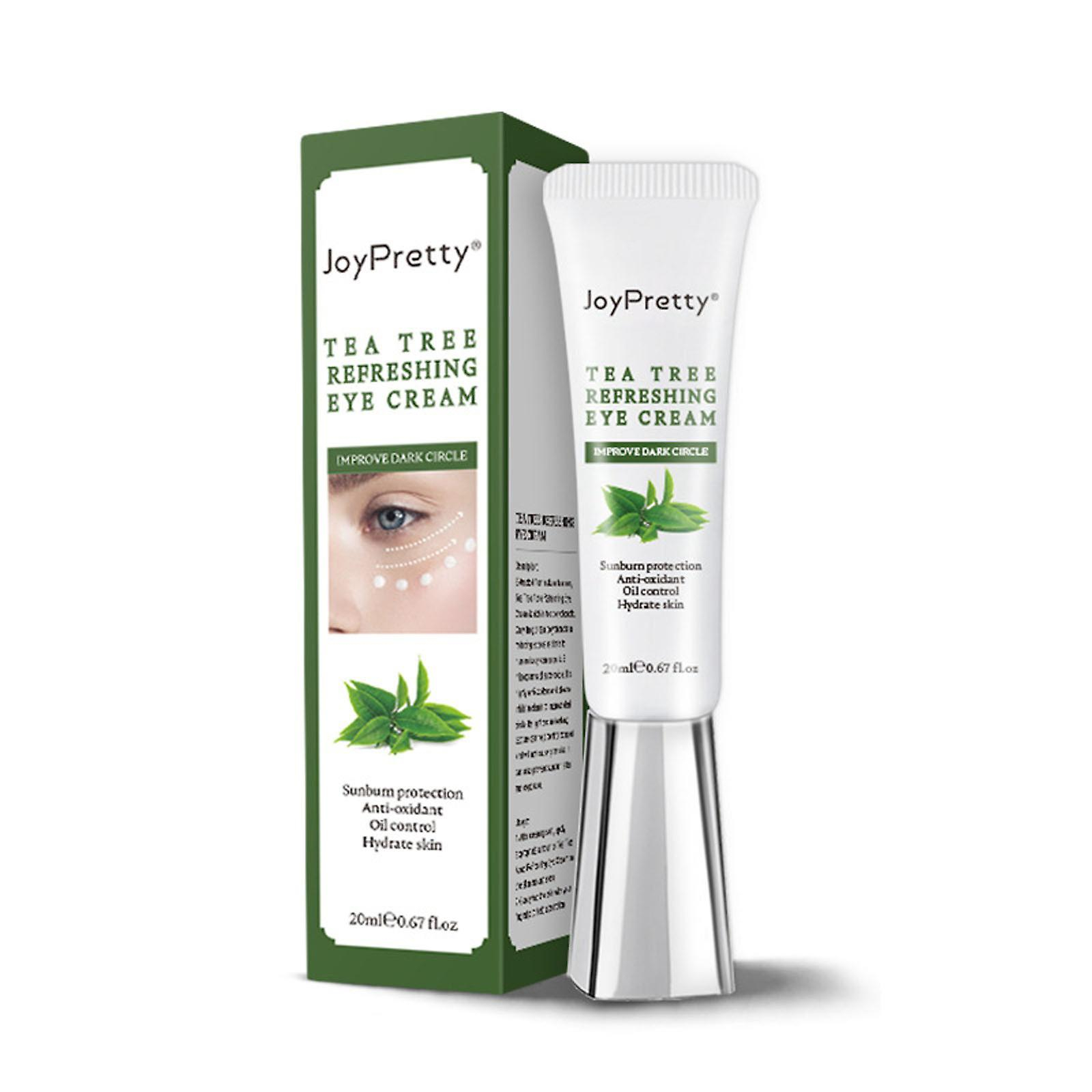 Foto 2 pulgar | Crema De Ojos Huoguo Aclara Las Ojeras 20g - Venta Internacional.