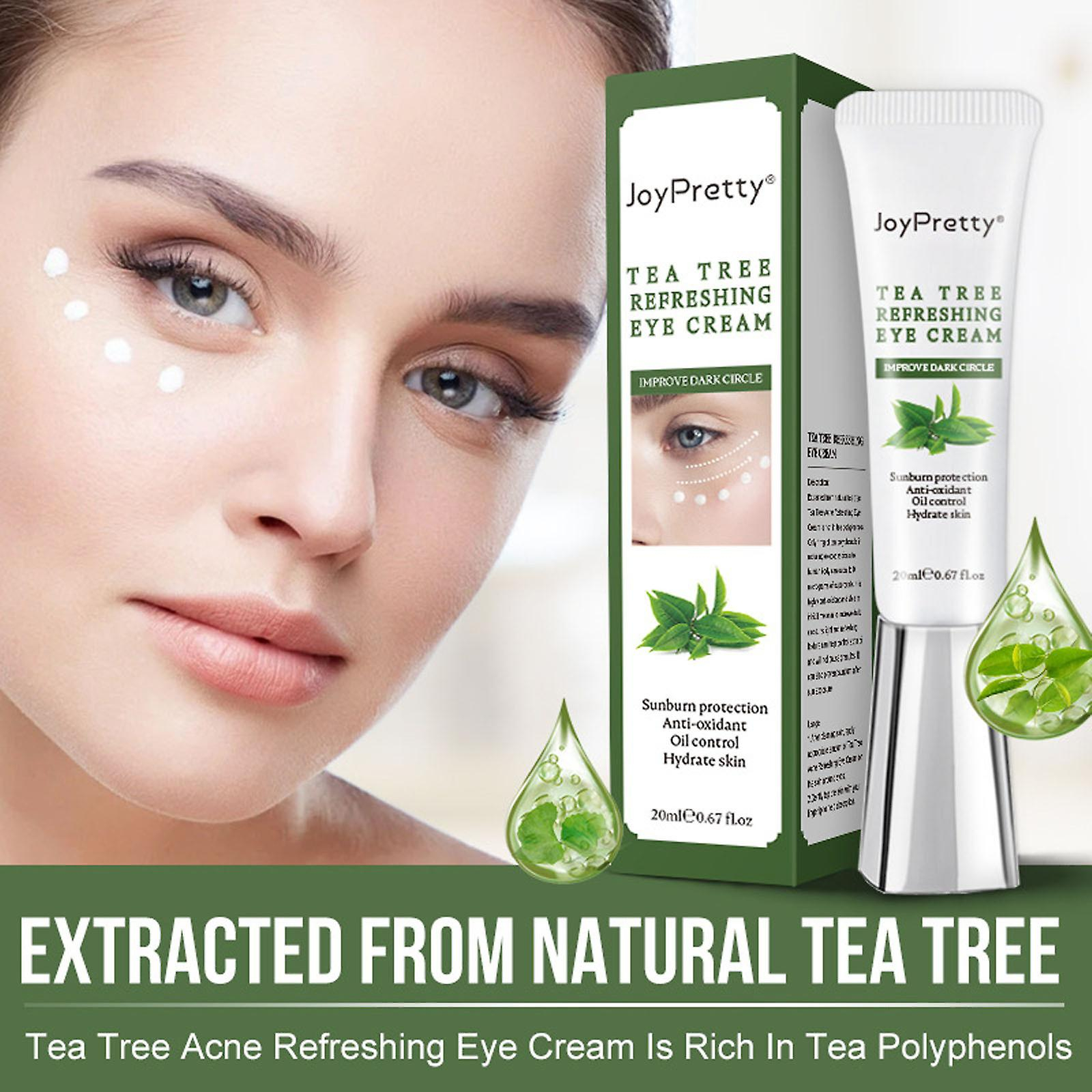 Foto 3 pulgar | Crema De Ojos Huoguo Aclara Las Ojeras 20g - Venta Internacional.