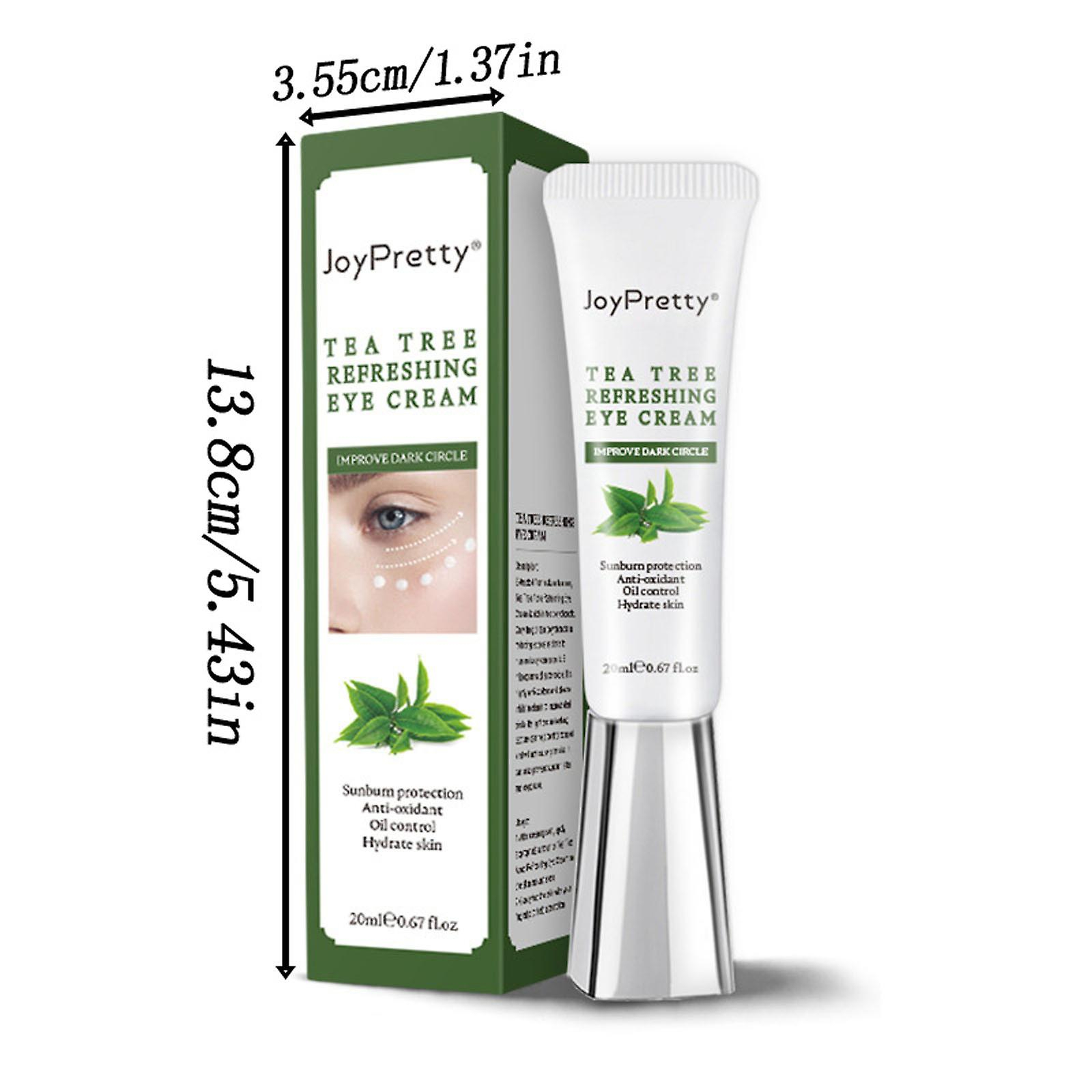 Foto 4 pulgar | Crema De Ojos Huoguo Aclara Las Ojeras 20g - Venta Internacional.
