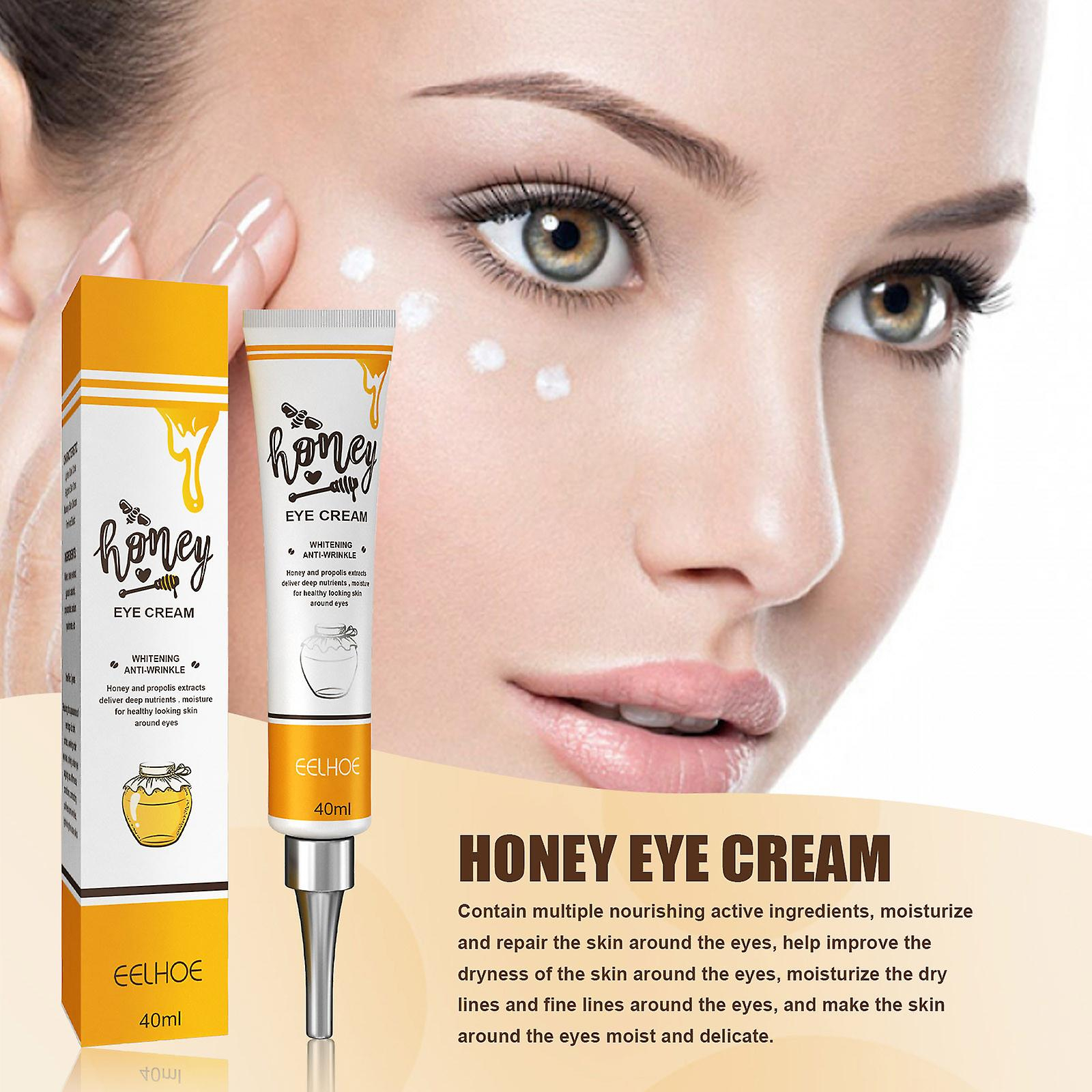 Foto 3 pulgar | Crema Hidratante Antiarrugas Aclaradora Facial 40 Ml - Venta Internacional.