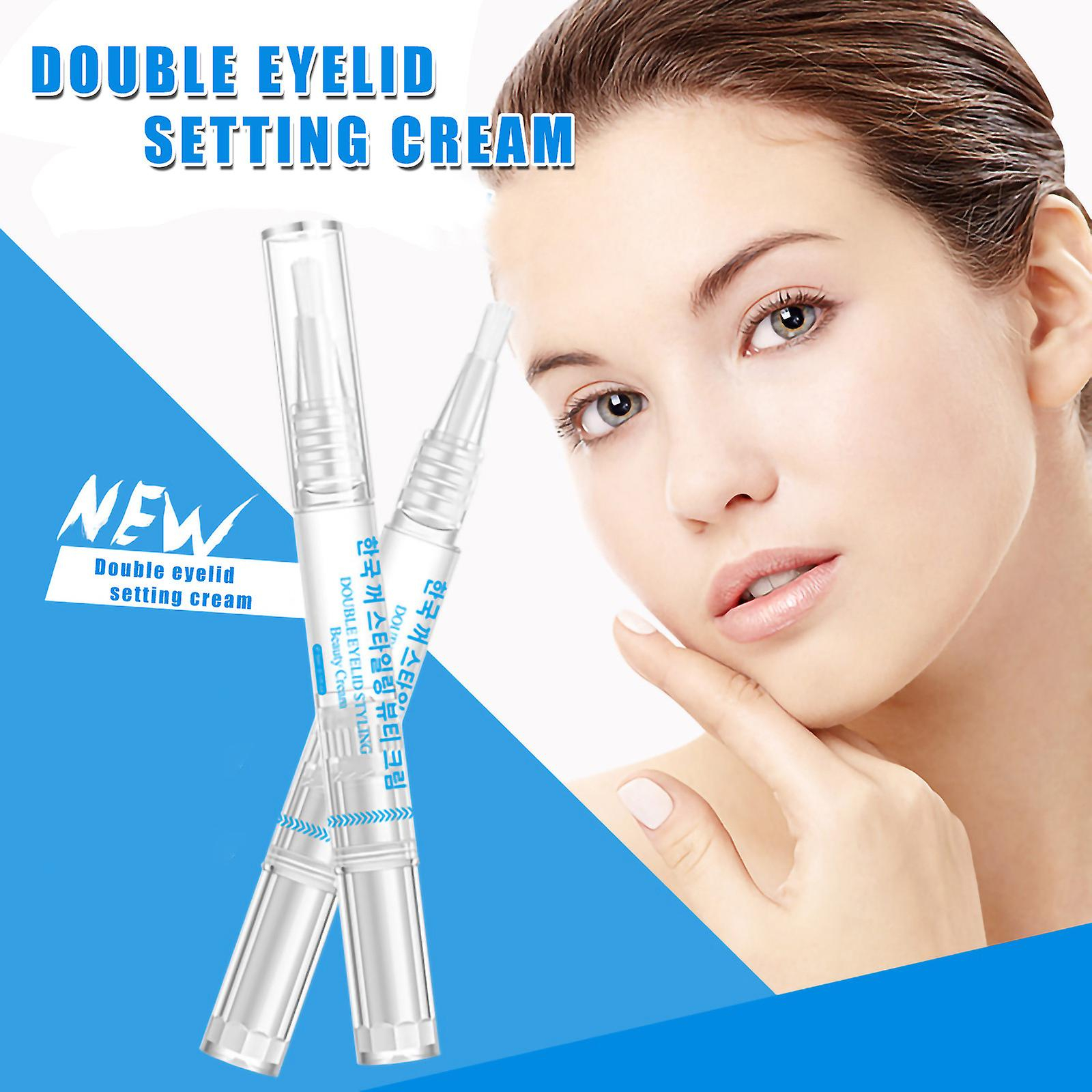 Foto 3 pulgar | Pegamento Doble Para Párpados Huoguo Invisible Eye Tape  Crema En Gel  3 Ml - Venta Internacional.