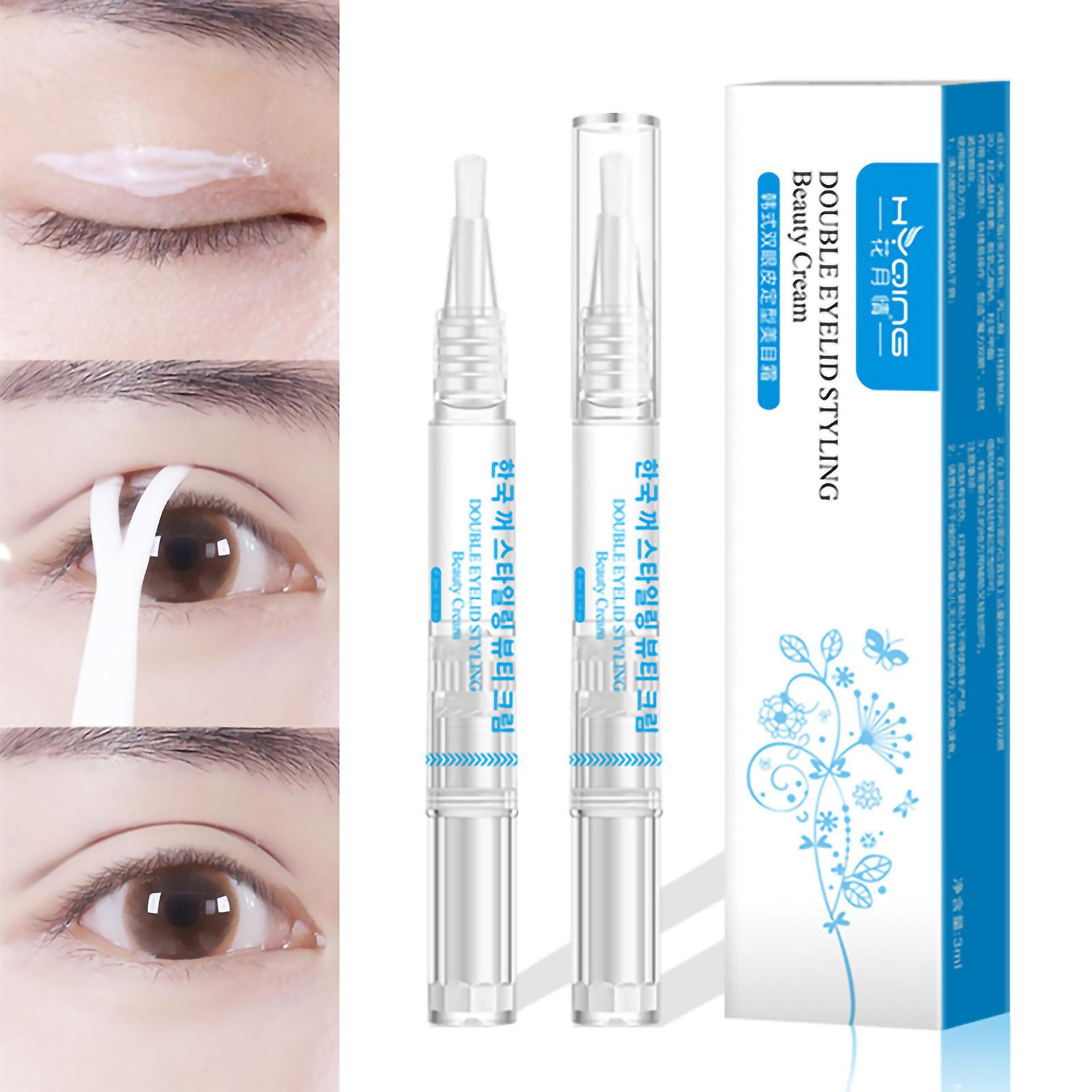 Foto 4 pulgar | Pegamento Doble Para Párpados Huoguo Invisible Eye Tape  Crema En Gel  3 Ml - Venta Internacional.