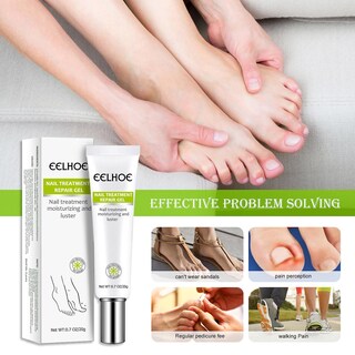 Foto 1 | Gel Reparador De Uñas Huoguo 20 G Para Uñas Infectadas O Agrietadas - Venta Internacional.