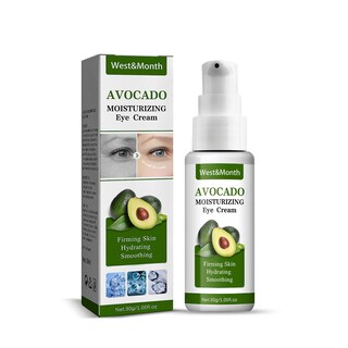 Foto 1 | Crema De Ojos Huoguo Reparadora De Ojeras Y Arrugas Reafirmante 30 G - Venta Internacional.