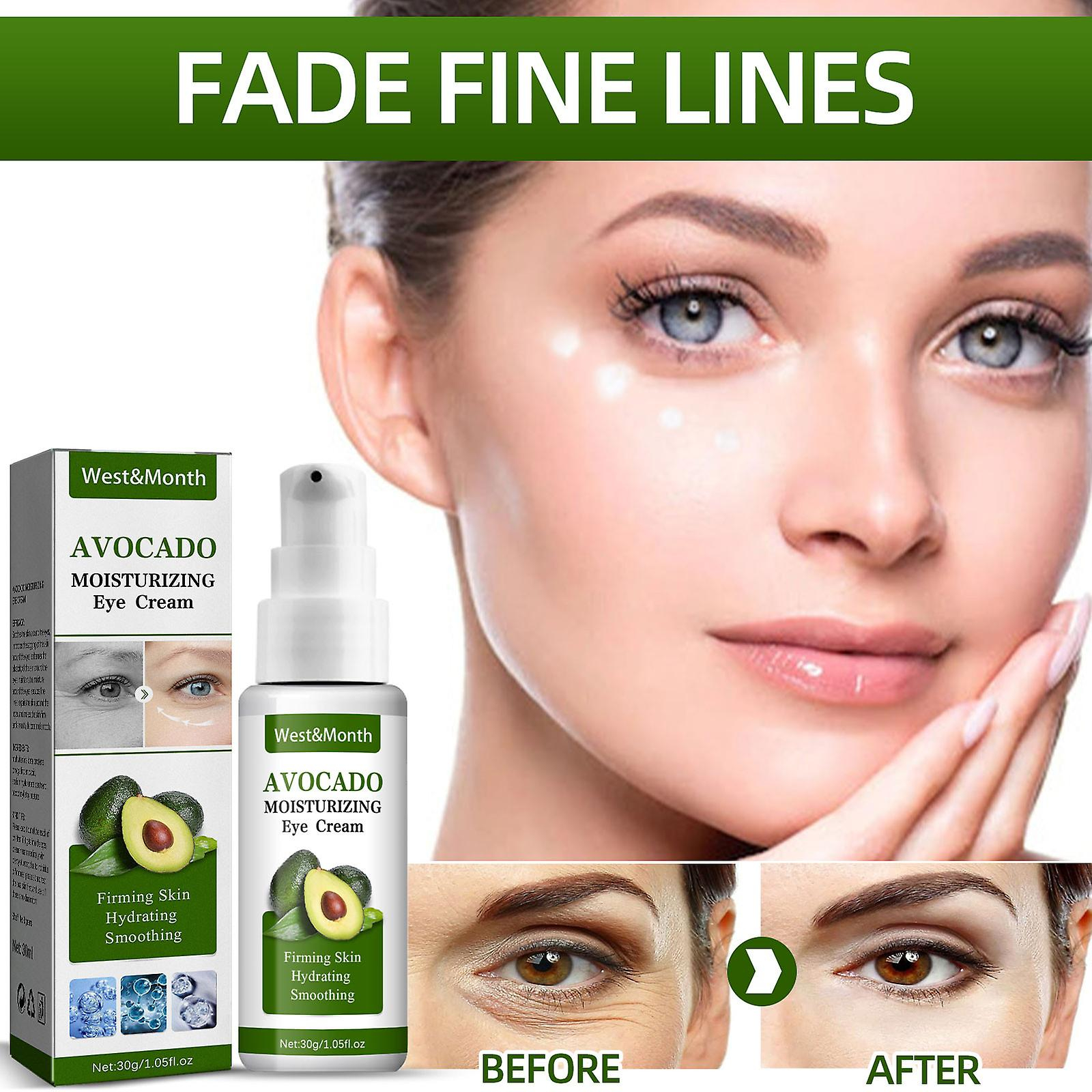 Foto 3 pulgar | Crema De Ojos Huoguo  Reparadora De Ojeras Y Arrugas  Reafirmante  30 G - Venta Internacional.
