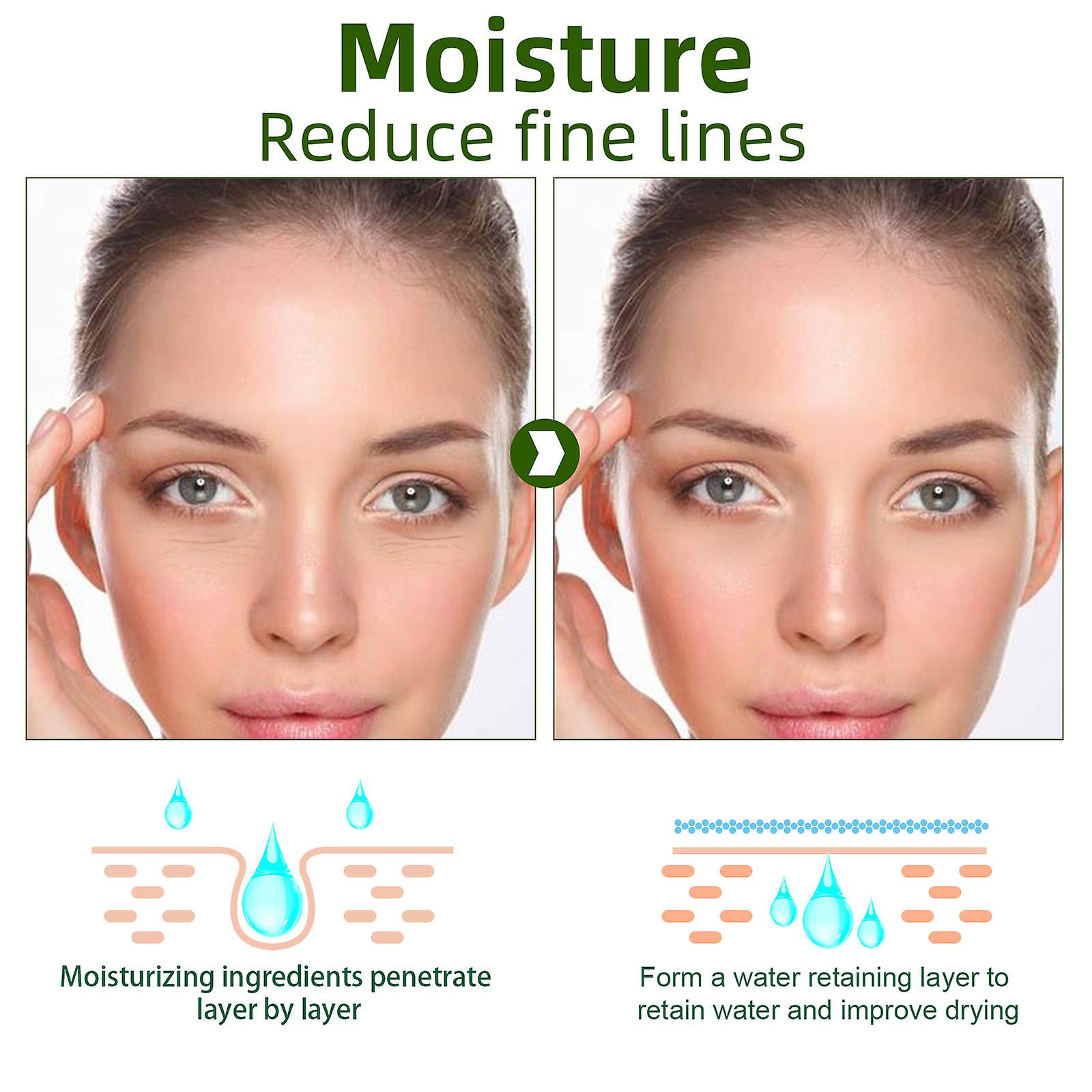 Foto 4 pulgar | Crema De Ojos Huoguo  Reparadora De Ojeras Y Arrugas  Reafirmante  30 G - Venta Internacional.