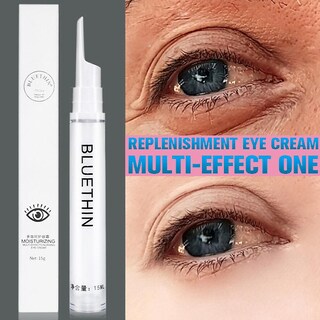 Foto 2 | Crema Para Ojos Huoguo Antiedad Ojeras Hinchazón 15 Ml - Venta Internacional.