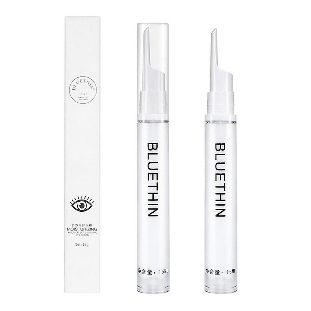 Foto 5 pulgar | Crema Para Ojos Huoguo  Antiedad  Ojeras  Hinchazón  15 Ml - Venta Internacional.