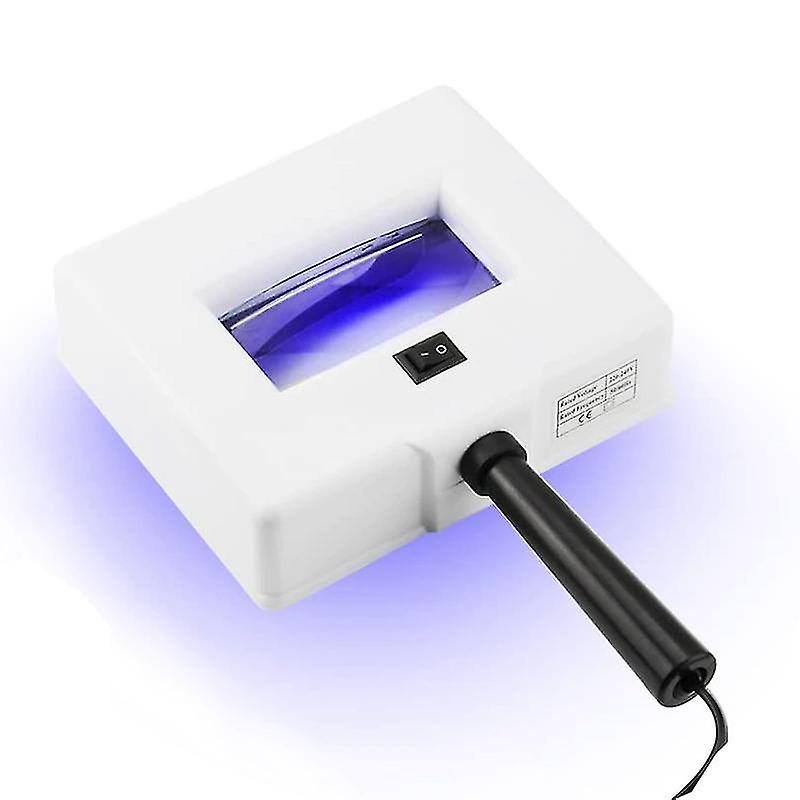 Foto 1 | Analizador De Piel Skin Care Woods Lamp Huoguo Con Cubierta Protectora - Venta Internacional.