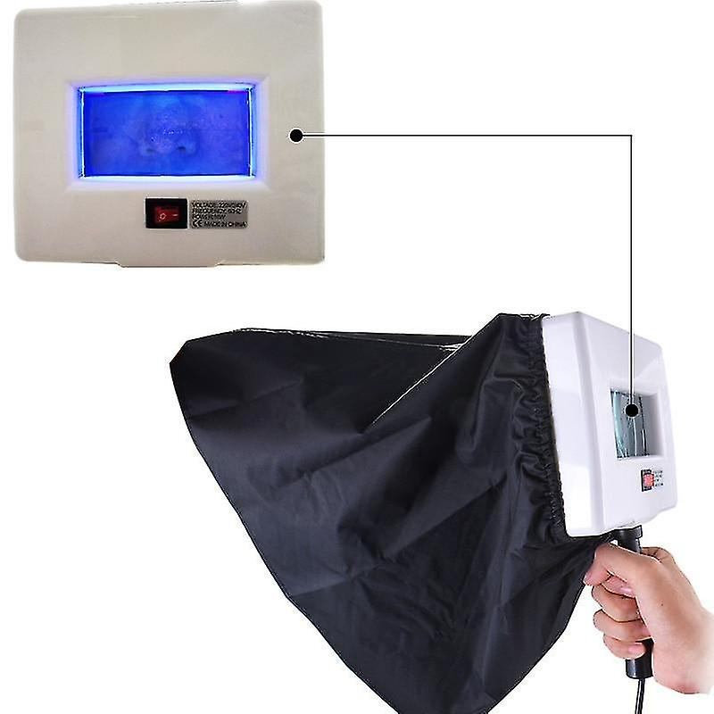 Foto 4 pulgar | Analizador De Piel Skin Care Woods Lamp Huoguo Con Cubierta Protectora - Venta Internacional.