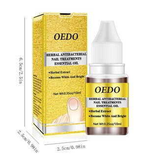 Foto 3 | El Aceite Esencial Para El Cuidado De Las Uñas Huoguo Previene El Crecimiento De Hongos 10 Ml - Venta Internacional.