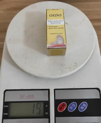 Foto 4 | El Aceite Esencial Para El Cuidado De Las Uñas Huoguo Previene El Crecimiento De Hongos  10 Ml - Venta Internacional.