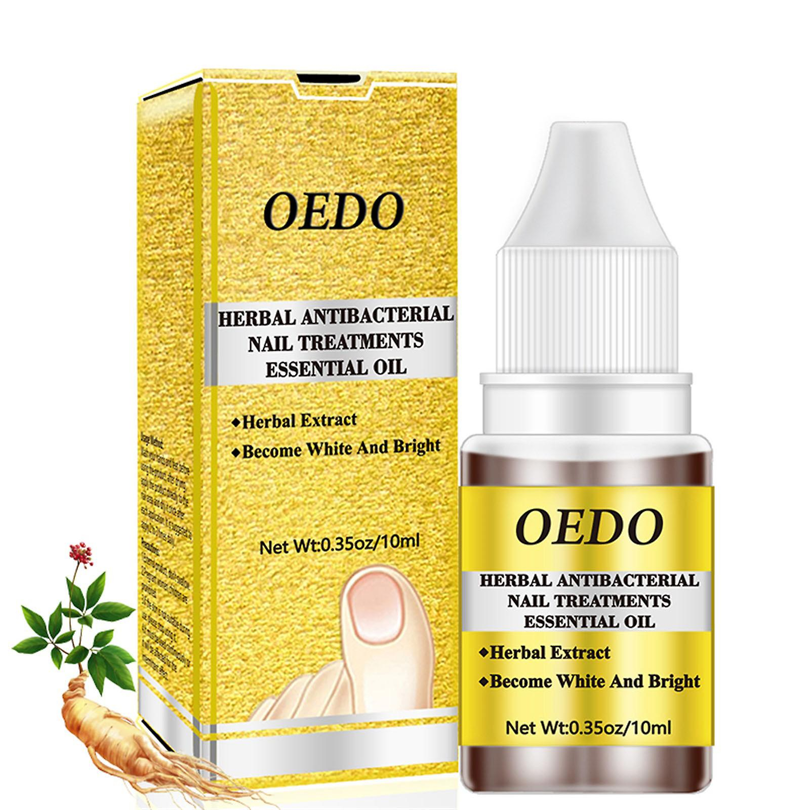 Foto 5 | El Aceite Esencial Para El Cuidado De Las Uñas Huoguo Previene El Crecimiento De Hongos  10 Ml - Venta Internacional.