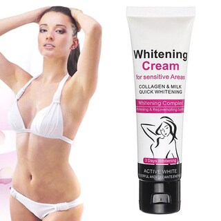 Foto 1 | Crema Blanqueadora Huoguo Para Axilas Cuerpo Entre Piernas Y Rodillas - Venta Internacional.