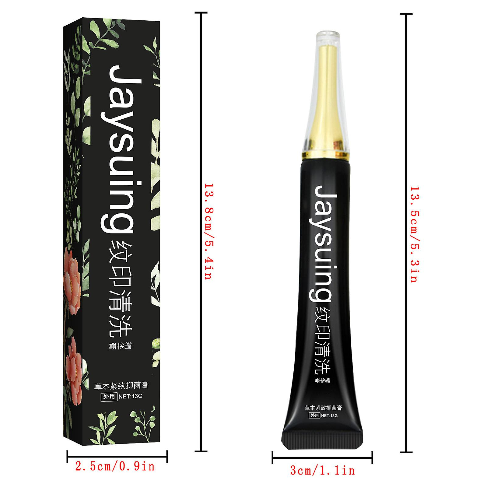 Foto 4 pulgar | Eliminador De Pintura Para Borrar Tatuajes  Crema Pigmentada Huoguo De 4 Semanas  13 G - Venta Internacional.