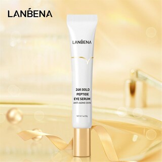 Foto 1 | Crema Para Ojos Huoguo Proteína De Oro De 24 Quilates Hidratante 20 Ml Reafirmante - Venta Internacional.