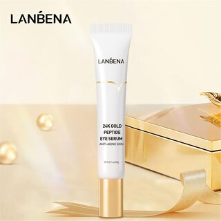 Foto 2 | Crema Para Ojos Huoguo Proteína De Oro De 24 Quilates Hidratante 20 Ml Reafirmante - Venta Internacional.