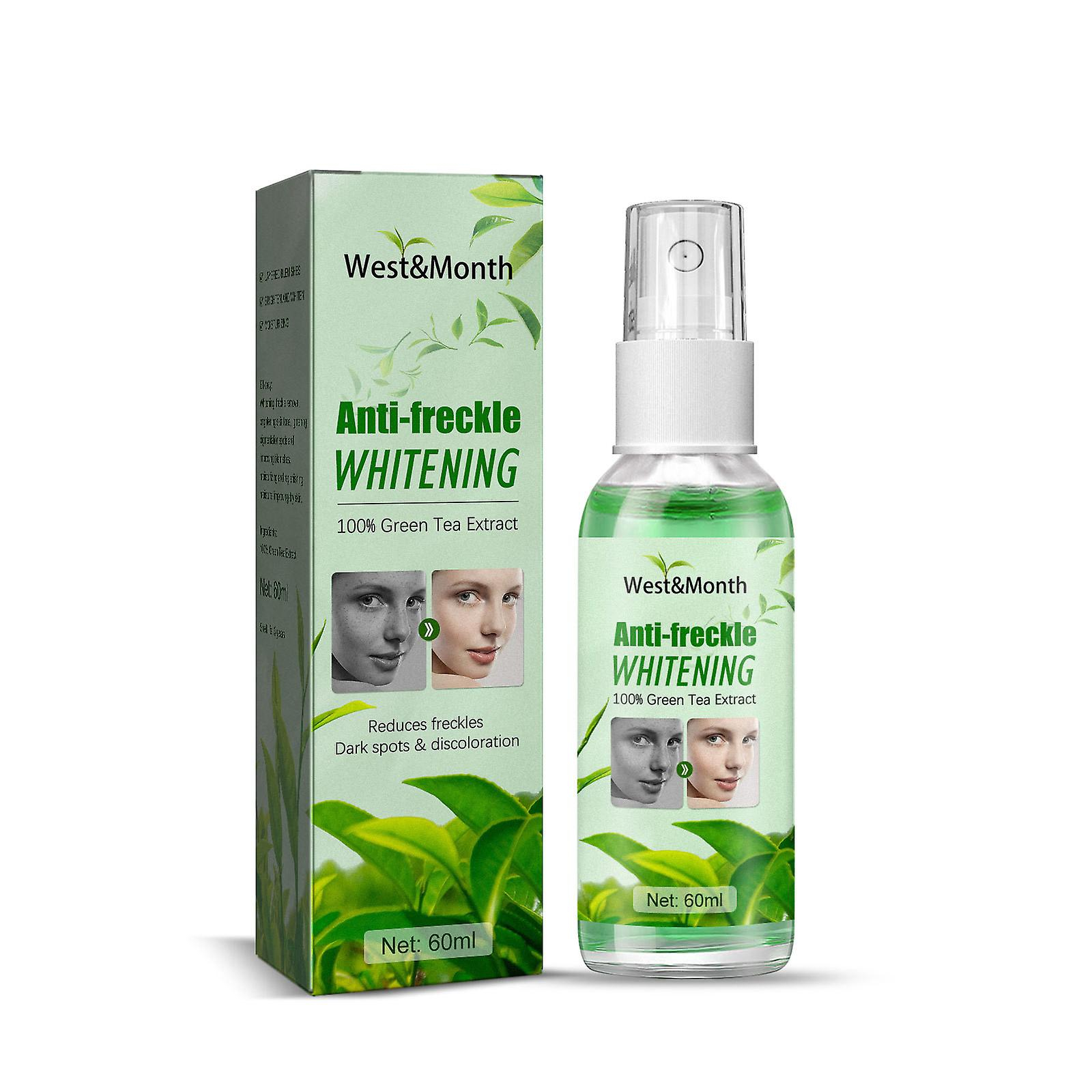 Foto 1 | Agua Para Aclarar La Piel  60 Ml  Té Verde Huoguo - Venta Internacional.