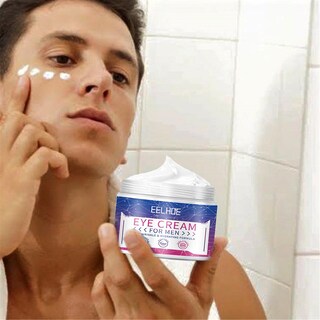 Foto 3 | Crema De Ojos Huoguo Hidratante Y Reafirmante Arrugas Para Hombre 38 Ml - Venta Internacional.