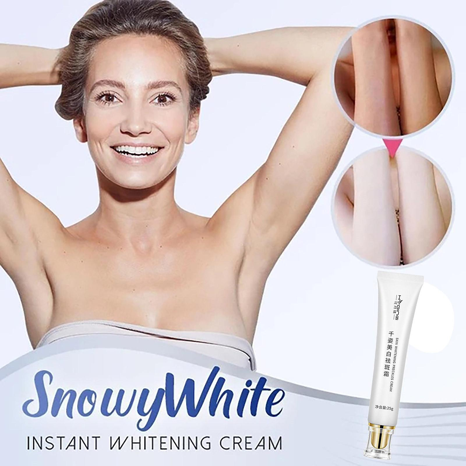 Foto 2 | Crema Blanqueadora Snowyskin Instant Axarm Armpit 25 Ml - Venta Internacional.