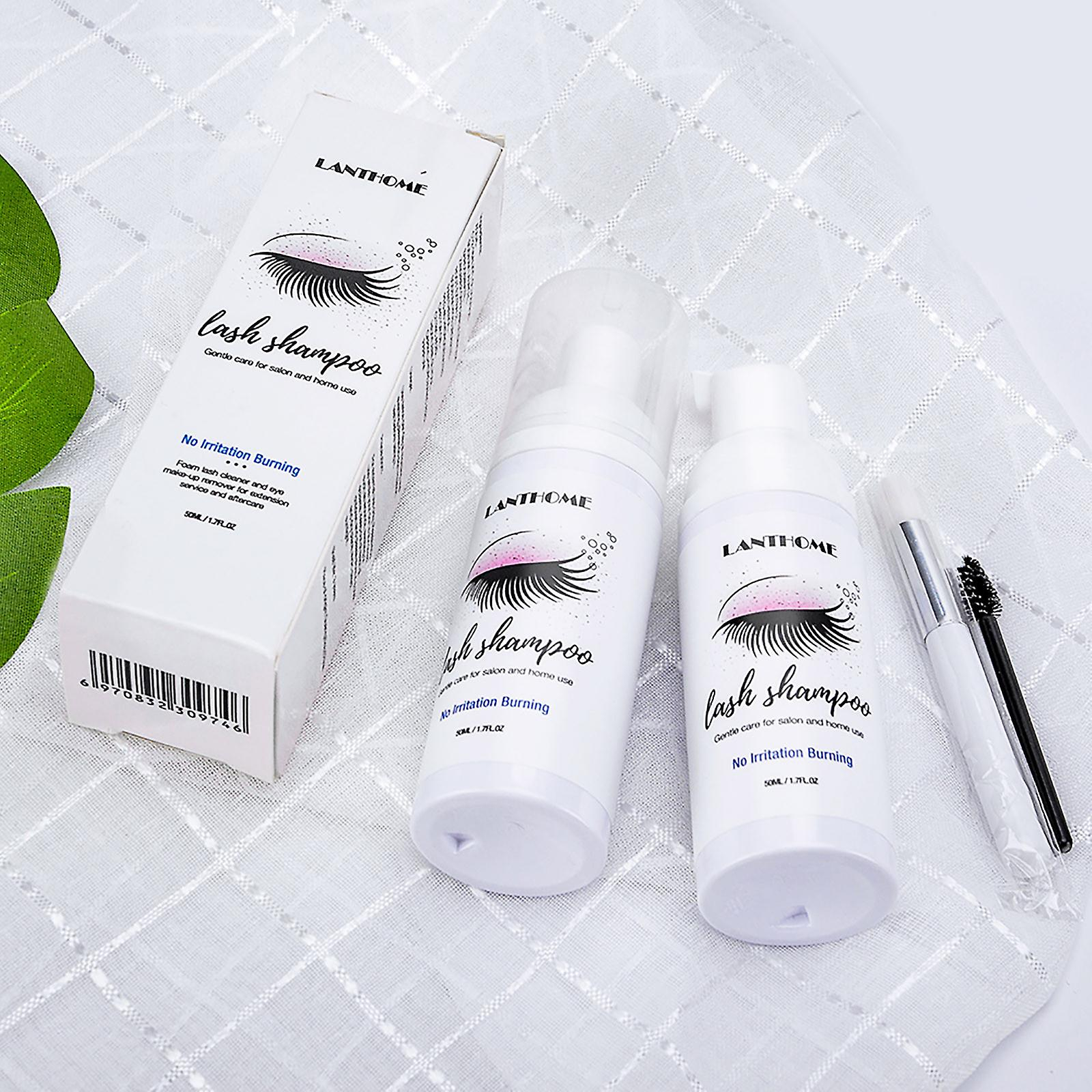 Foto 4 pulgar | Champú Para Pestañas Lanthome  Desmaquillante Suave Y Limpiador  50 Ml - Venta Internacional.