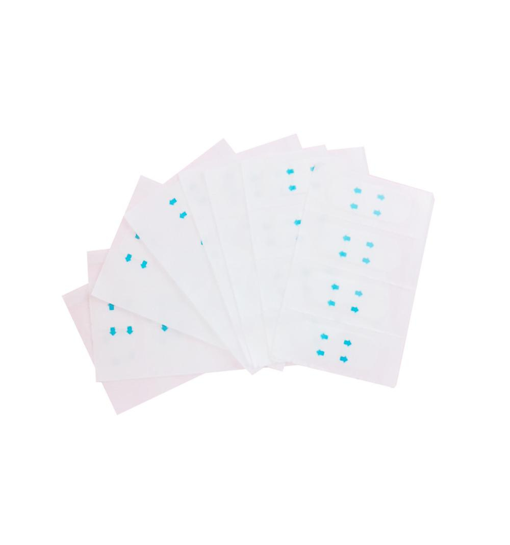 Foto 2 pulgar | Set De Pegatinas Faciales Huoguo Thin Invisible Lift Makeup (40 Unidades) - Venta Internacional.