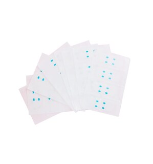 Foto 1 | Set De Pegatinas Faciales Huoguo Thin Invisible Lift Makeup (40 Unidades) - Venta Internacional.