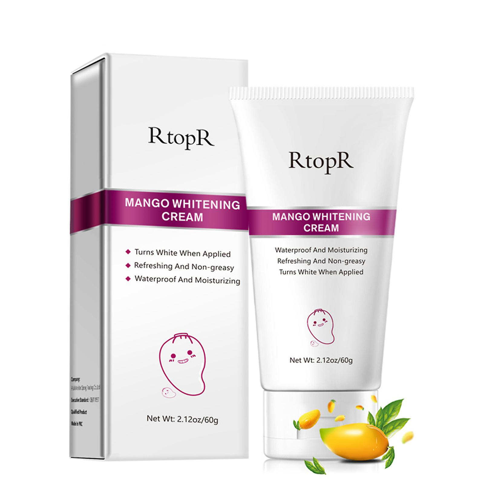 Foto 1 | Crema Blanqueadora Huoguo Corrector Blanqueador Corporal 60 G - Venta Internacional.