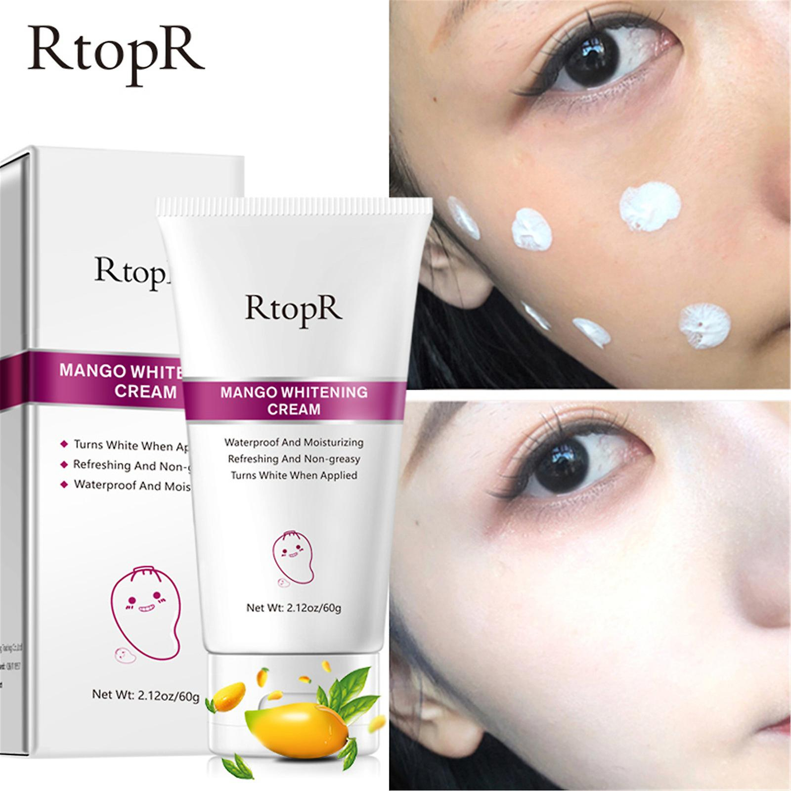 Foto 3 | Crema Blanqueadora Huoguo Corrector Blanqueador Corporal 60 G - Venta Internacional.