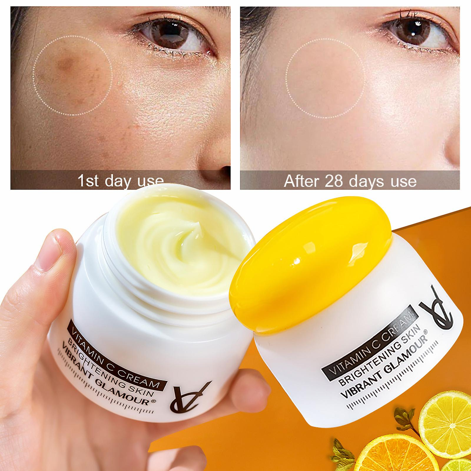 Foto 3 pulgar | Sérum Para Ojos Huoguo Vitamina C  20 Ml  Elimina Las Ojeras - Venta Internacional.
