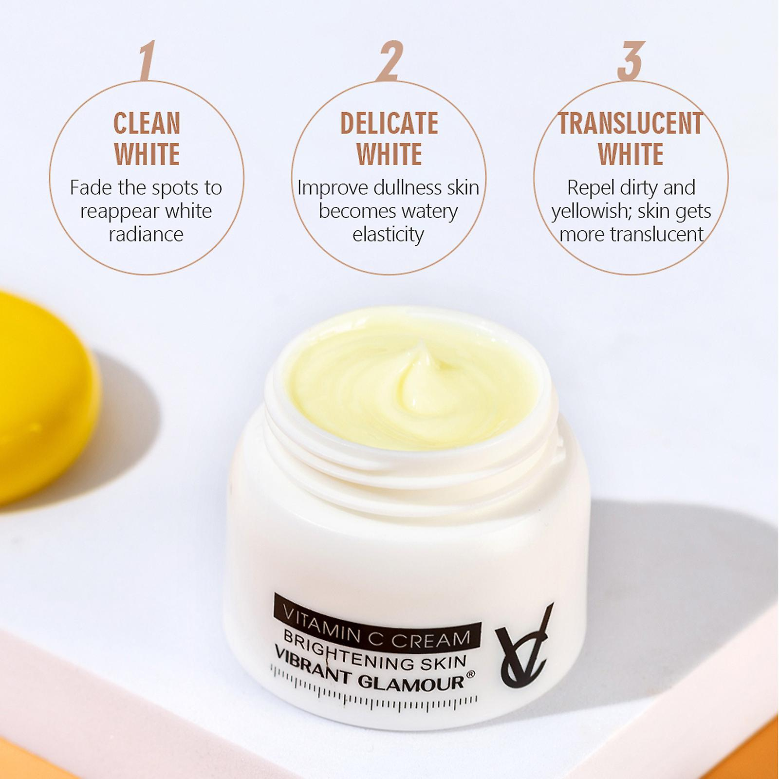 Foto 5 pulgar | Sérum Para Ojos Huoguo Vitamina C  20 Ml  Elimina Las Ojeras - Venta Internacional.