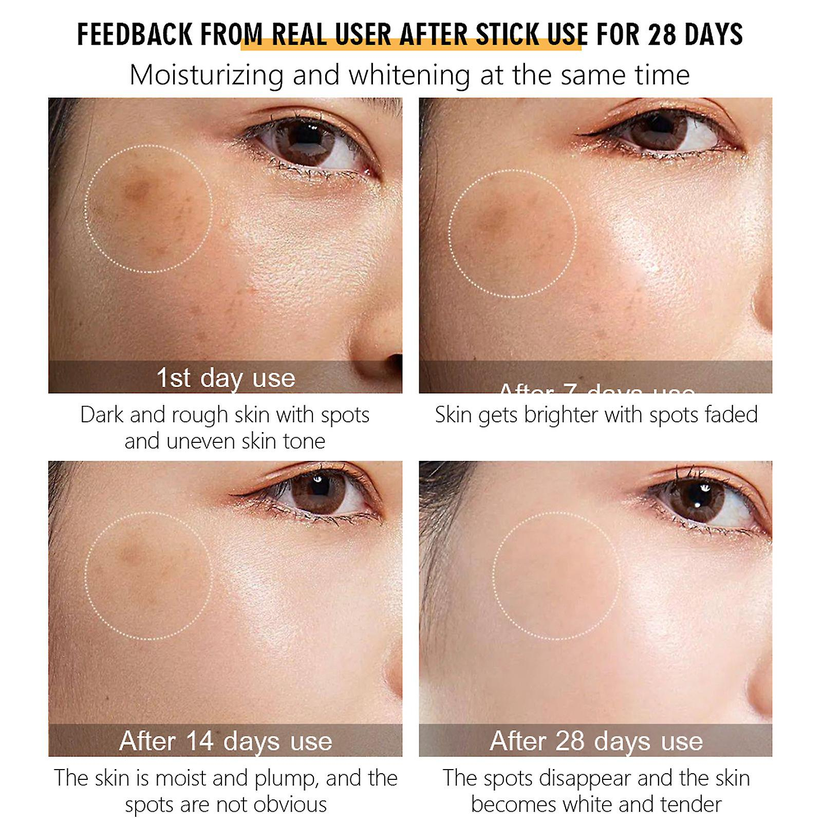 Foto 6 pulgar | Sérum Para Ojos Huoguo Vitamina C  20 Ml  Elimina Las Ojeras - Venta Internacional.