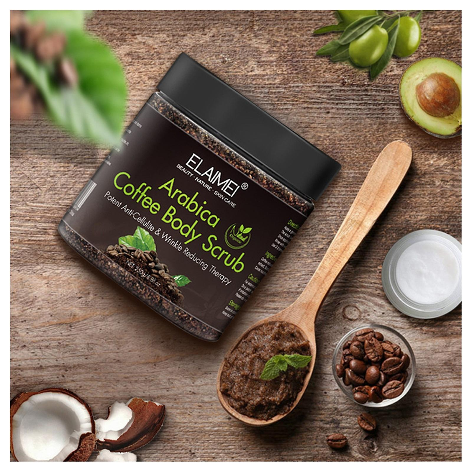 Foto 5 pulgar | Exfoliante De Café  Exfoliante  Corporal  Hidratante - Venta Internacional.